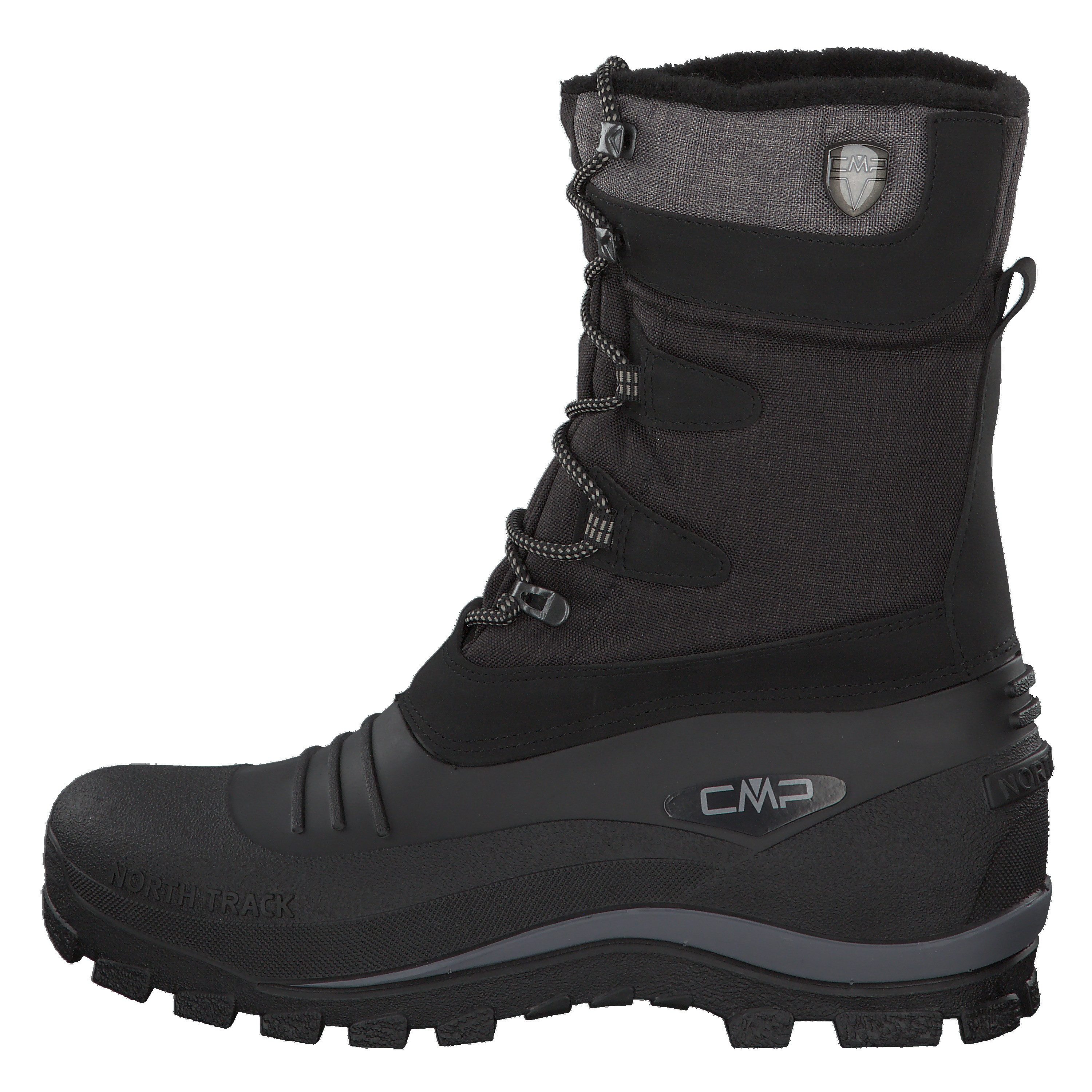 CMP CMP Herren Winterstiefel Nietos Snow Boots 3Q47867 Winterstiefel