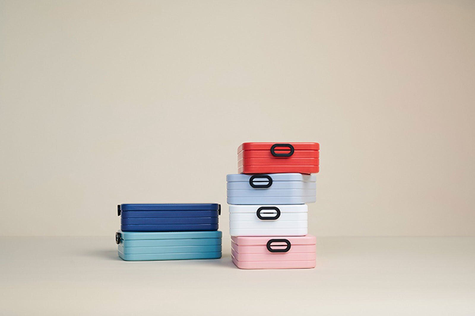 Mepal Lunchbox Take a Break Large Lunchbox 1500 ml, Acrylnitril-Butadien-Styrol (ABS), (1-tlg)