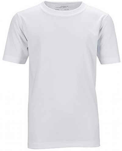 James & Nicholson T-Shirt Kindershirt Active-T Junior