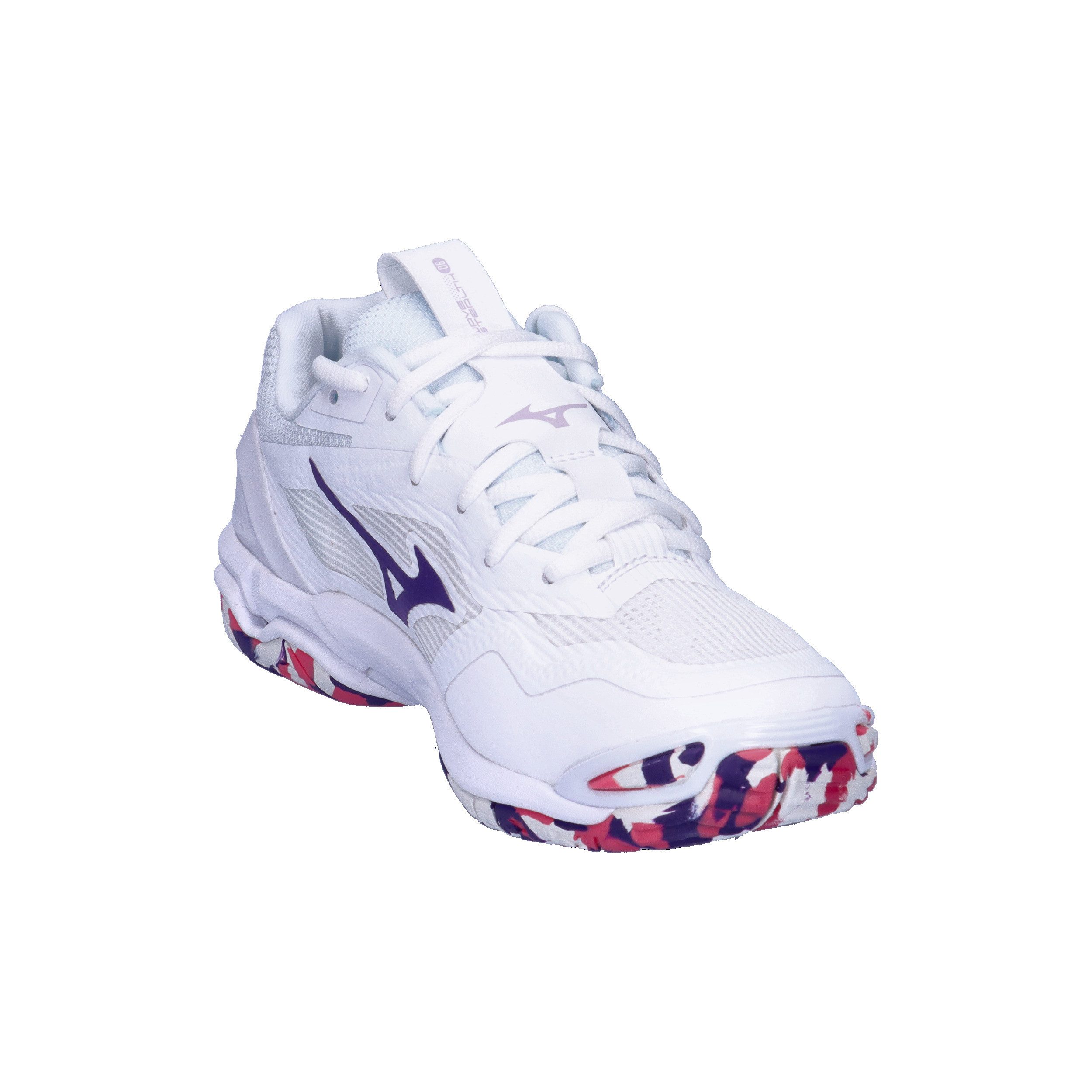 Mizuno Mizuno Damen Hallenschuhe WAVE STEALTH 6 X1GB2430 Hallenschuh günstig online kaufen
