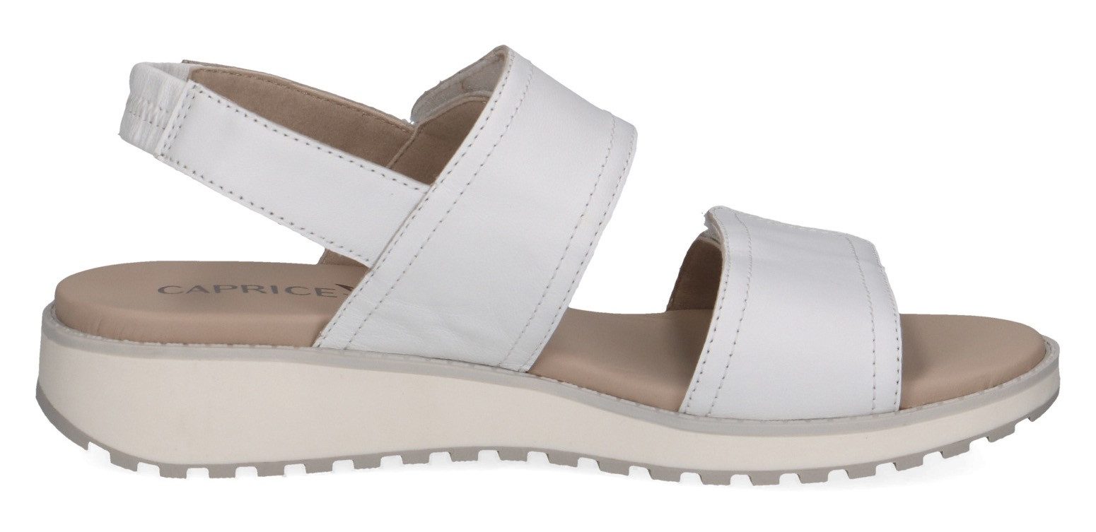 Caprice Keilsandalette, Riemchensandale, Bequemschuh, Sommerschuh mit günstig online kaufen