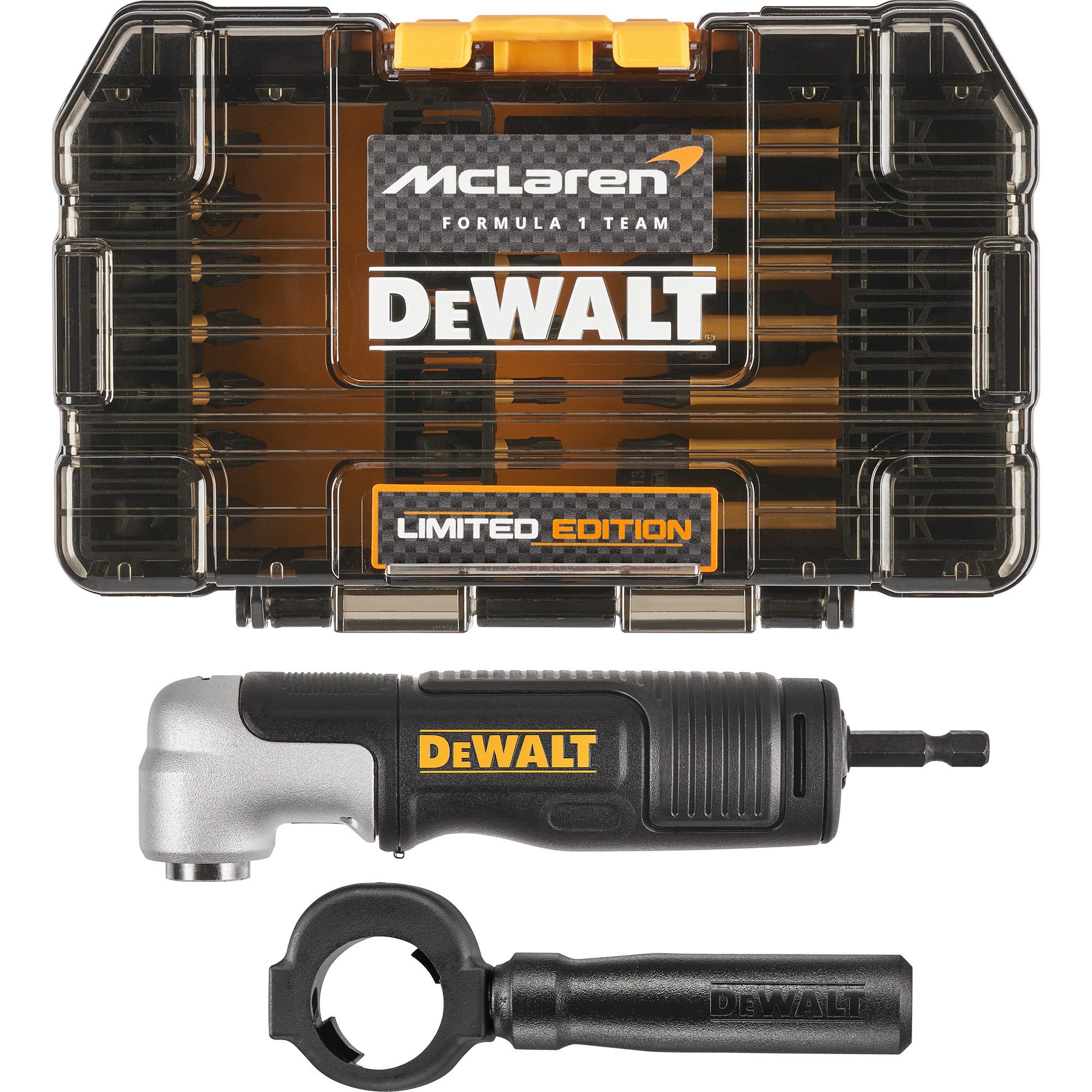 Bohrer- und Bitset DEWALT FLEXTORQ Bit-Satz DT70782, 33-teilig, im