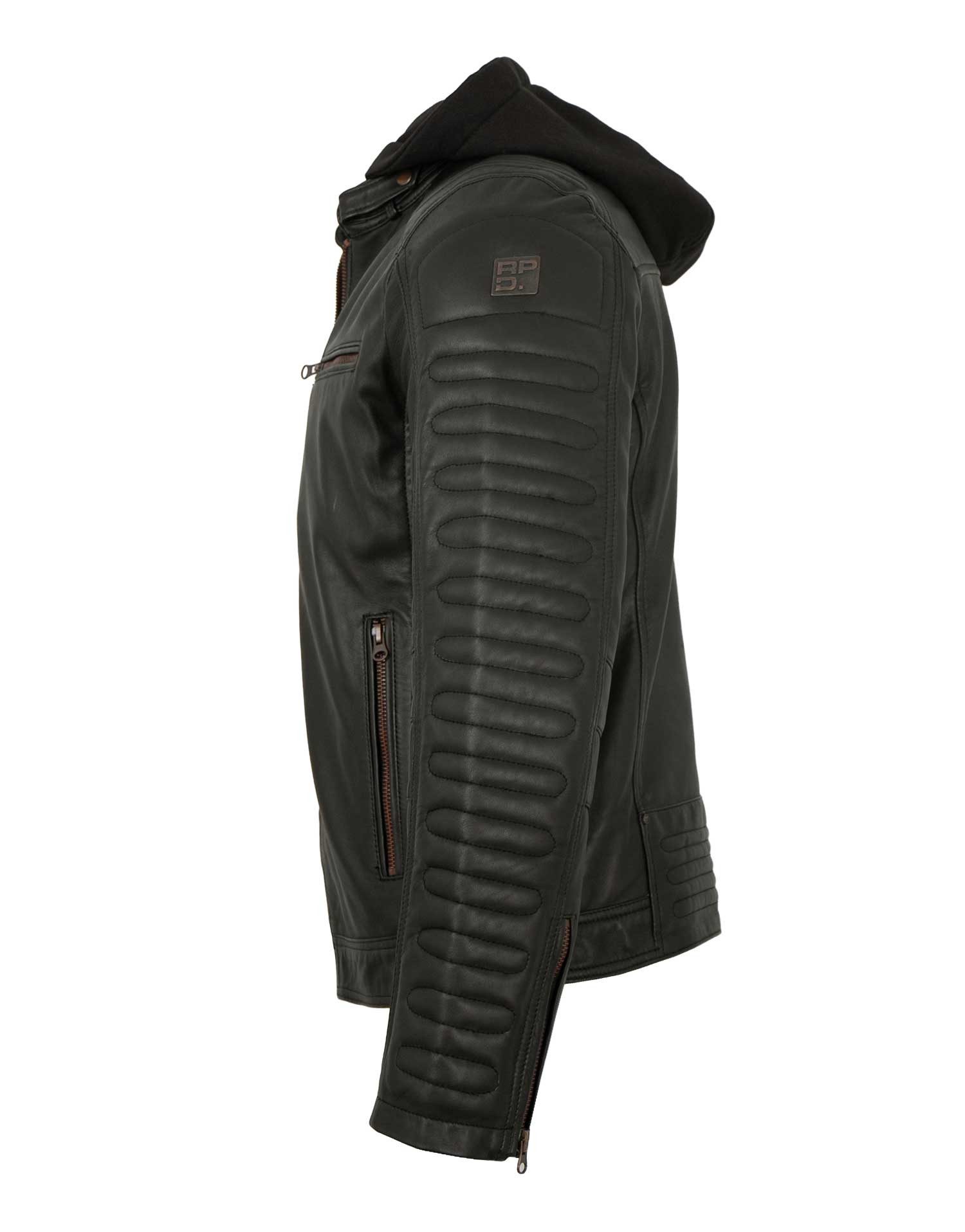 Redpoint Lederjacke Damon Redpoint - Herren günstig online kaufen