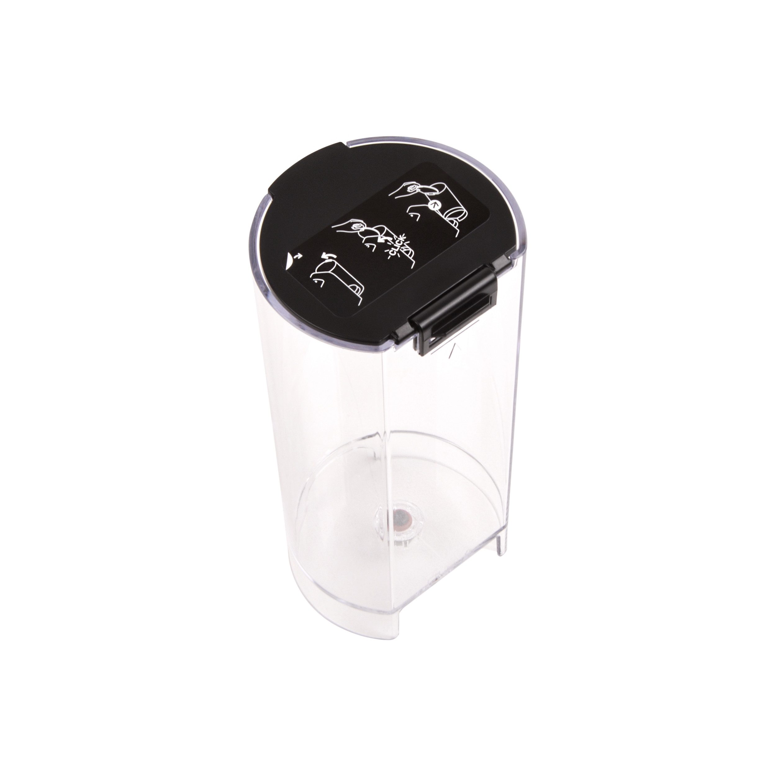 Krups Wassertank Wasserbehälter MS-624326 Wasserreservoir, 0,6 Liter für Essenza Mini Nespresso Kaffeemaschine