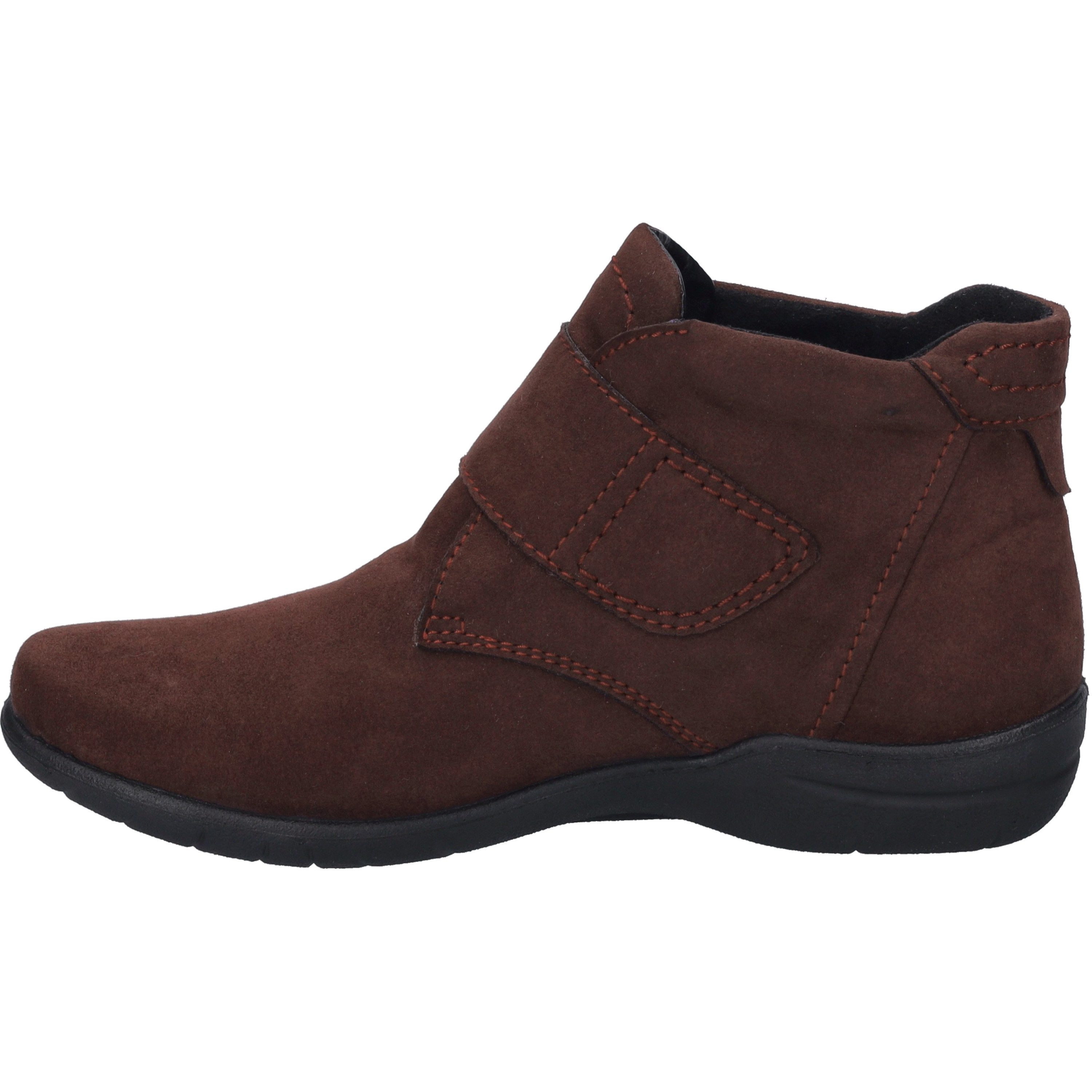 Josef Seibel Helen 51, rot Stiefelette
