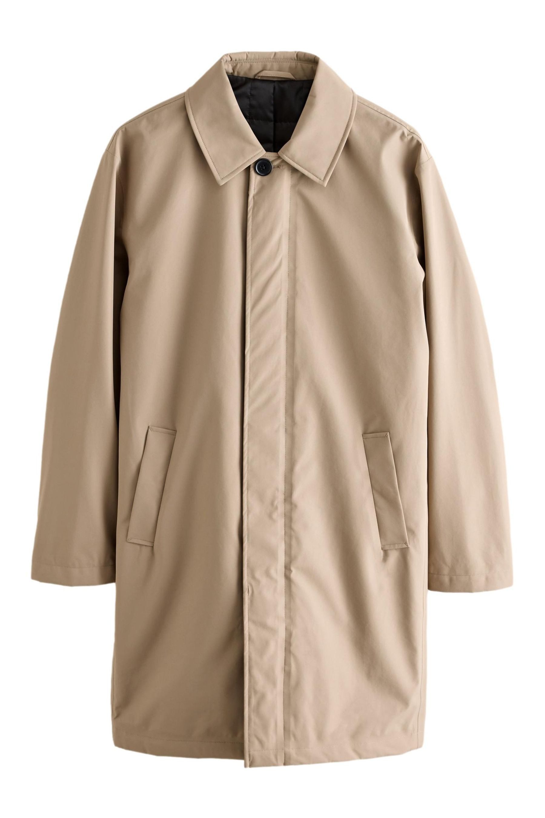 Next Funktionsmantel Wasserdichter Trenchcoat (1-tlg)