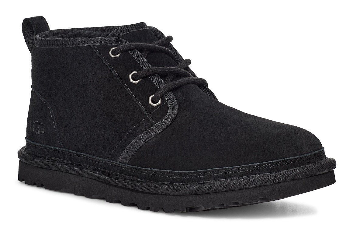 UGG Neumel Schnürboots Chukka Boot, Freizeitschuh zum Schnüren