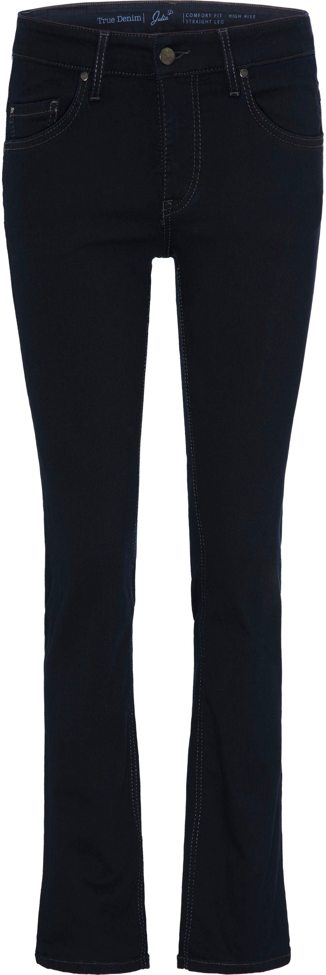 MUSTANG Regular-fit-Jeans Julia im Five-Pocket Style