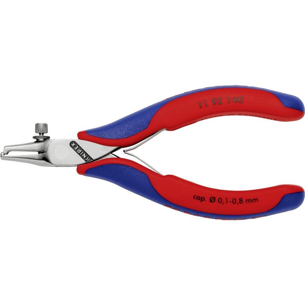 Knipex Abisolierzange Elektronik-Abisolierzange