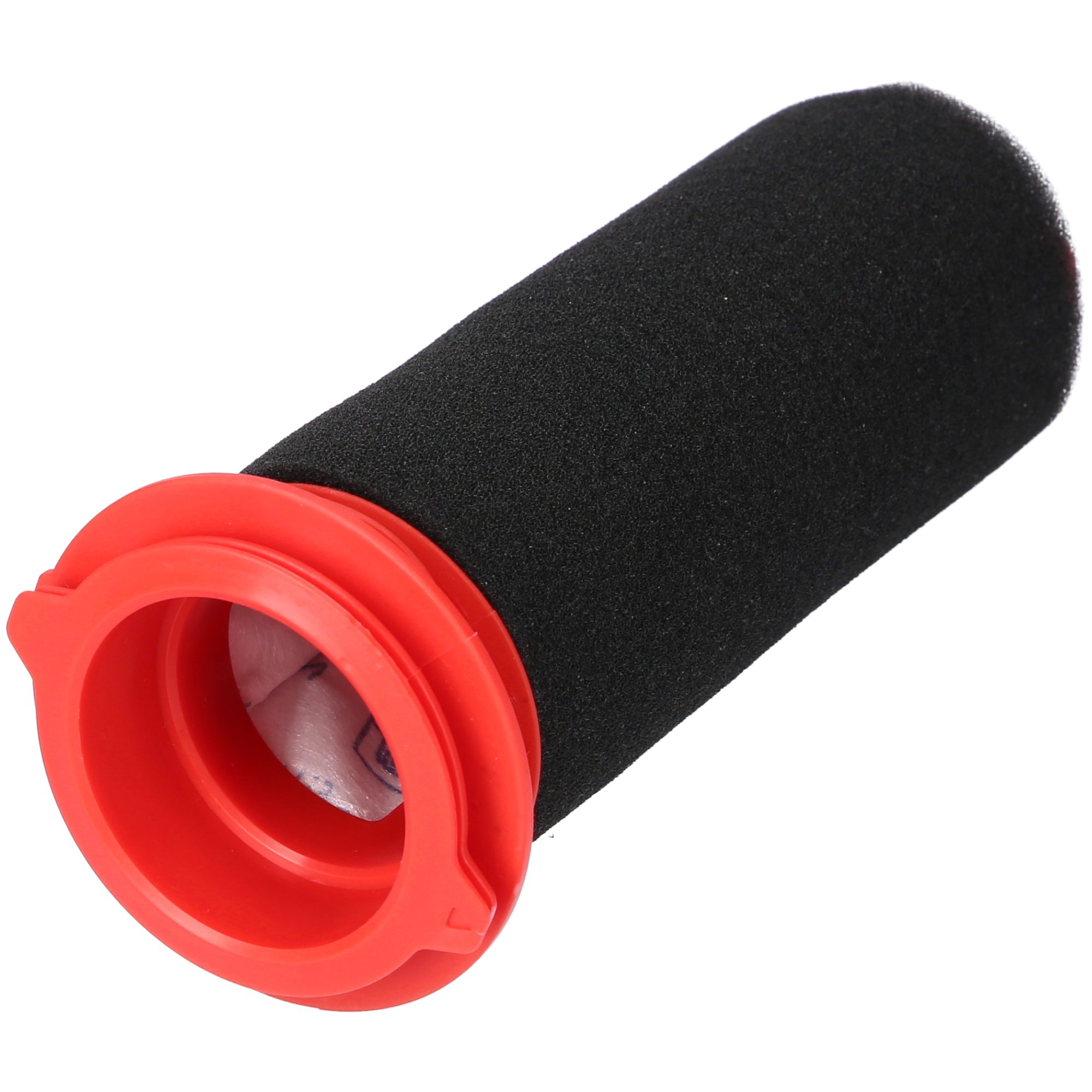 McFilter Filter-Set waschbar 6-teilig geeignet für Bosch Staubsauger, Zubehör für Athlet 25.2v BCH6AT25JP/01, BCH6AT25JP/02, Athlet Zoo'o BCH6ZOOO Pro Animal BCH6L2560, BCH6L2561, waschbar, Alternative für Zentralfilter 00754176 + Filterschaum 00754175