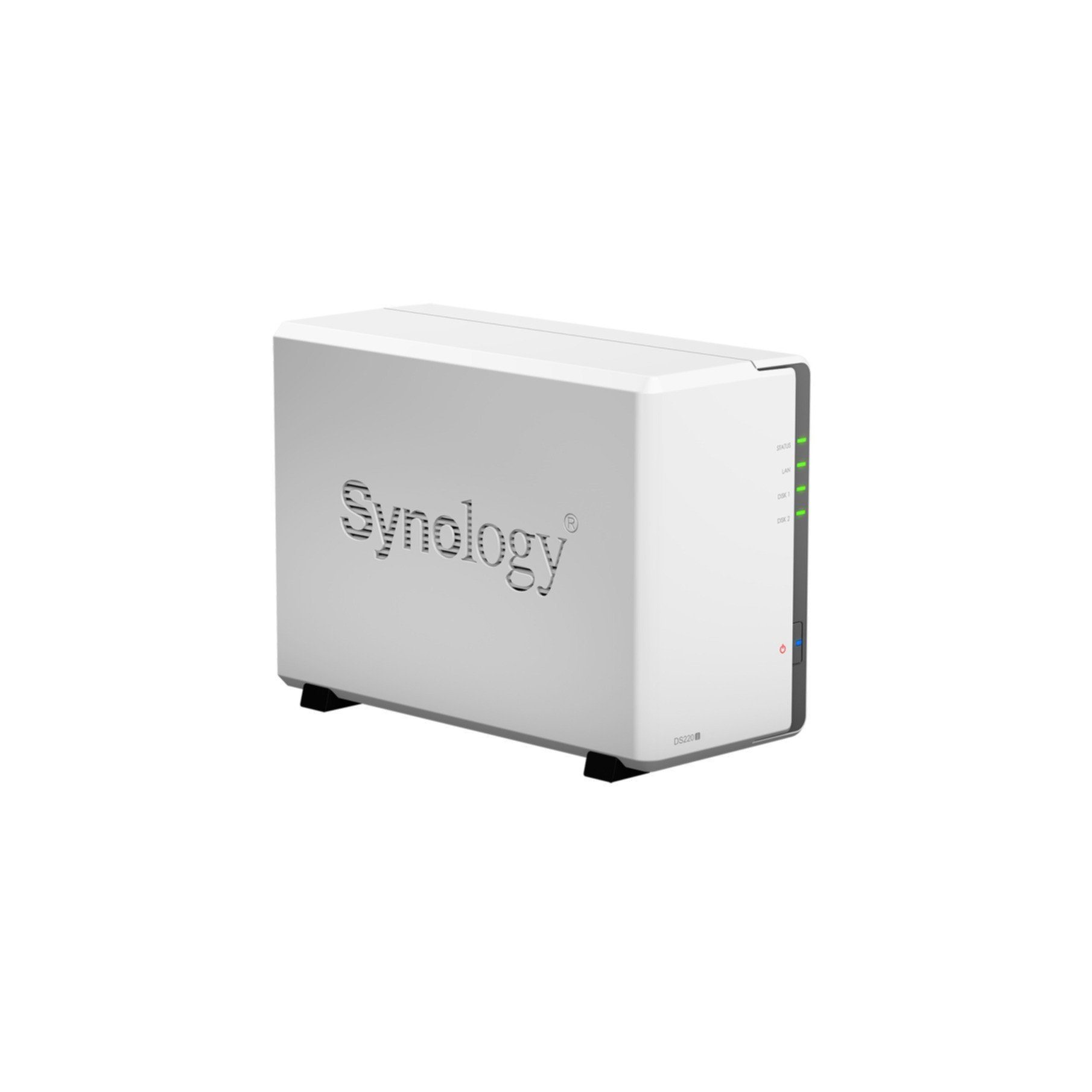 Synology DS220j NAS-Server