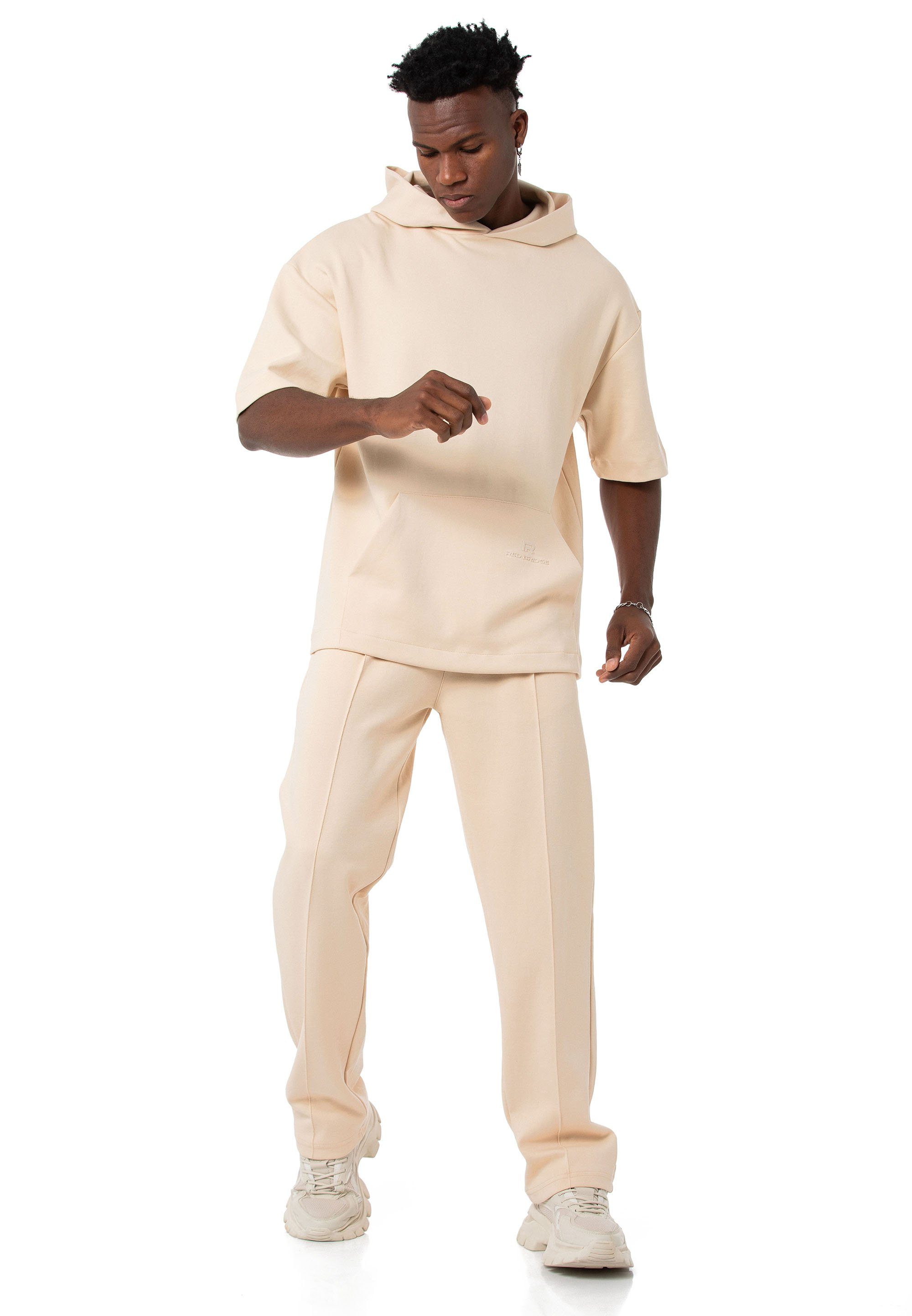 RedBridge Jogginganzug Red Bridge Herren Basic günstig online kaufen
