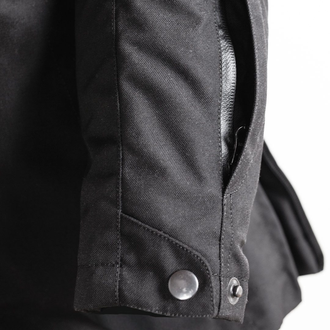 gms Motorradjacke GMS Francine wasserdichte Damen Motorrad Textiljacke wasserdicht