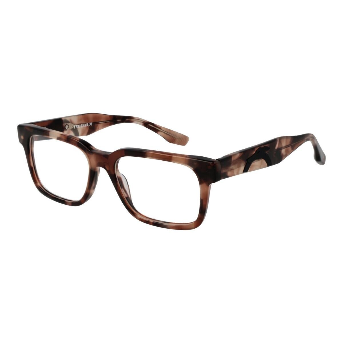 Trussardi Brillengestell Brillenfassung Trussardi TSU6052 53G21