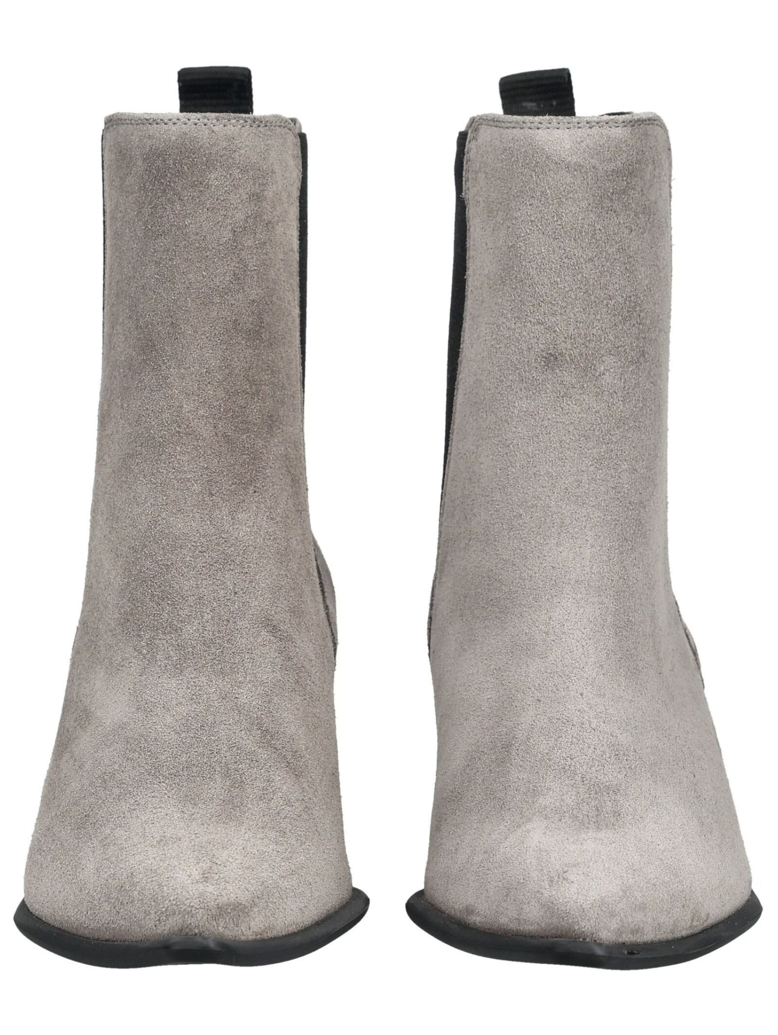 Paul Green Stiefelette Veloursleder/Textil . Stiefelette (1-tlg)