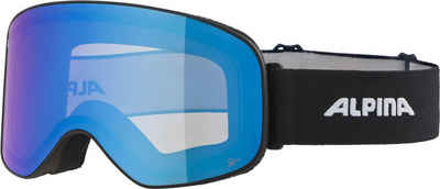 Alpina Sports Skibrille ALPINA Herren Brille SLOPE Q-LITE Skibrille