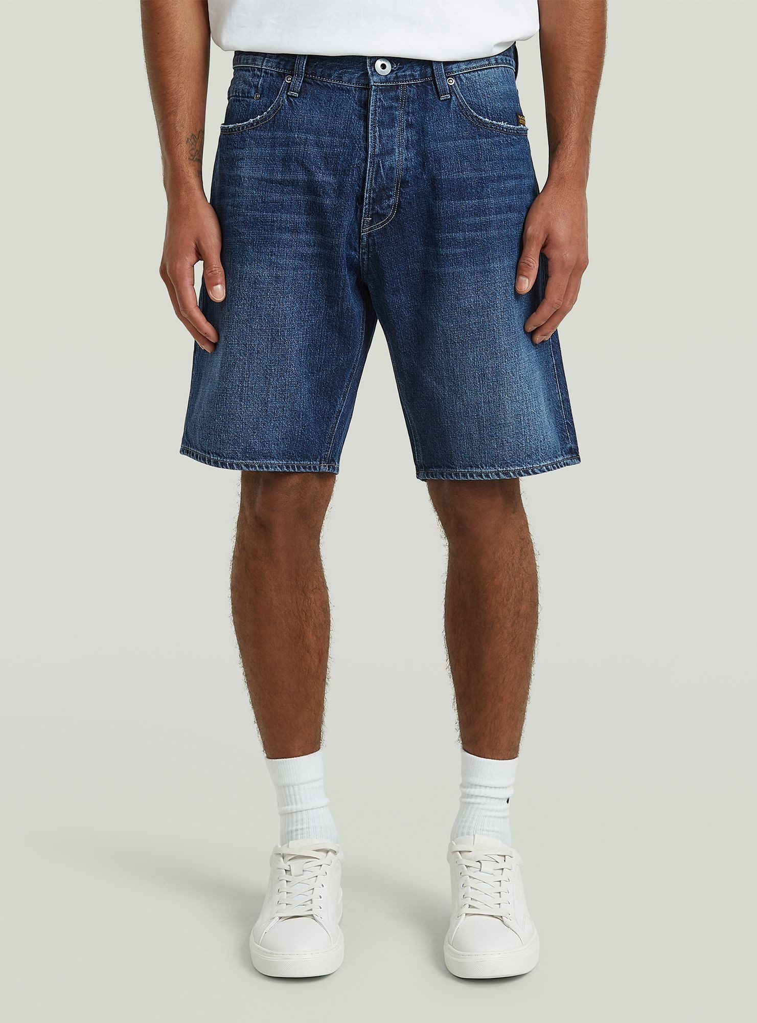 G-STAR Shorts Dakota Short Clean Edge