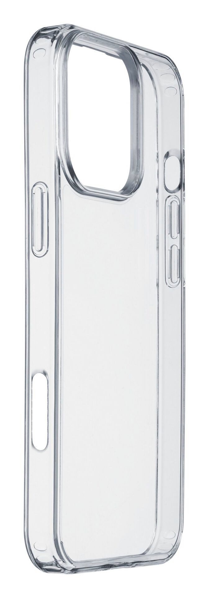 Cellularline Handyhülle Strong Case für Apple iPhone 16 Pro Max, Backcover, Schutzhülle, Handyschutzhülle, Case, Schutzcase, stoßfest