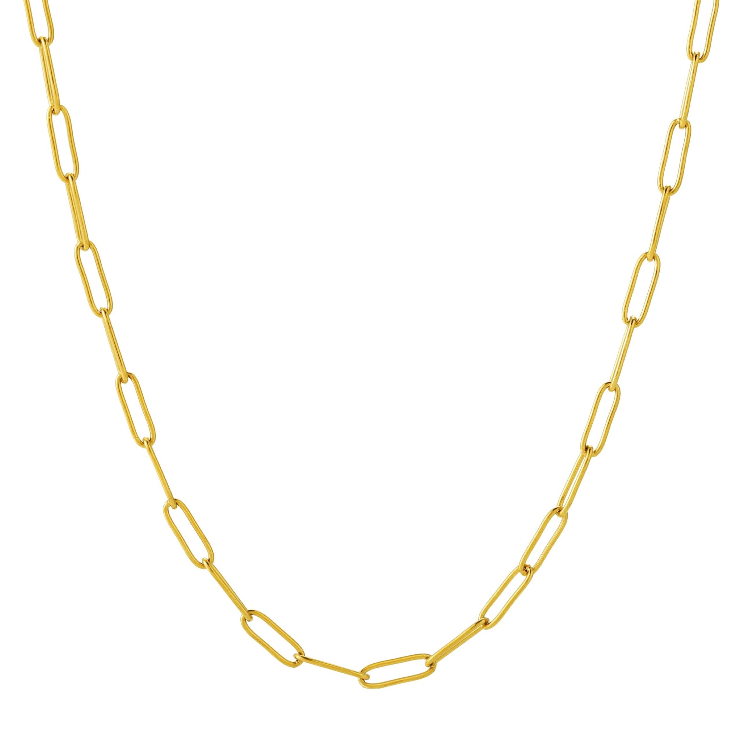 Kim Johanson Kette ohne Anhänger Susa (1-tlg), Edelstahl, verstellbar, zart günstig online kaufen