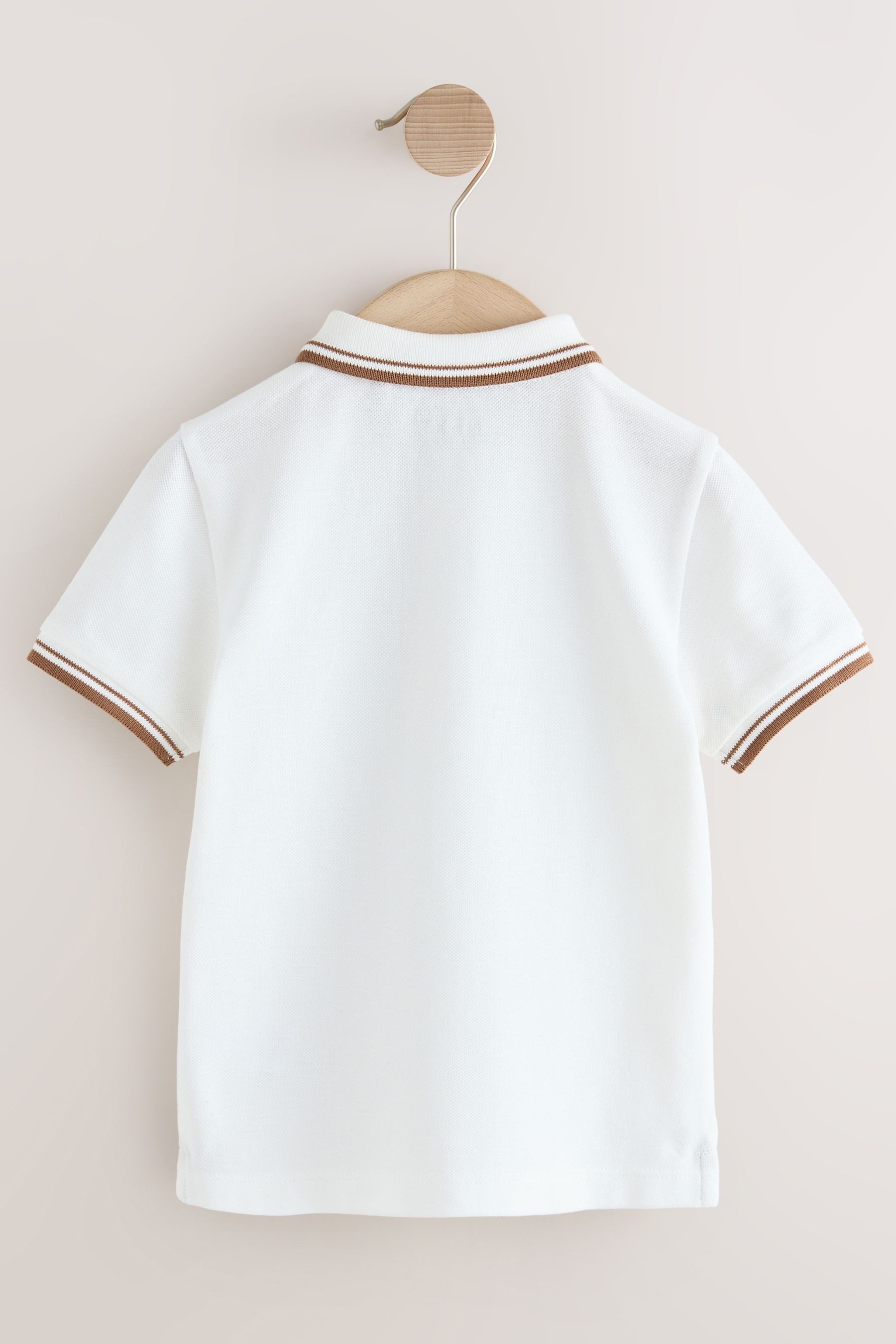 Next Poloshirt Kurzärmliges Poloshirt (1-tlg)