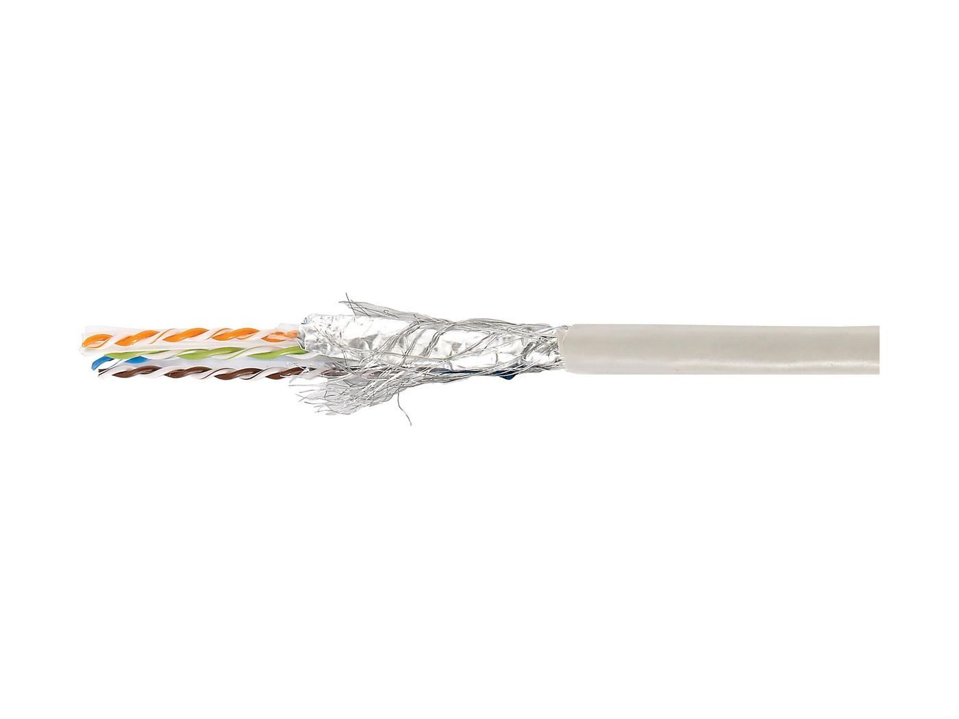 EQUIP InstKabel Cat6 S/FTP 305m LSOH Netzwerkkabel