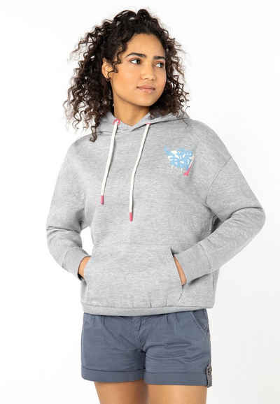 SUBLEVEL Hoodie Sweat Hoodie mit Aufdruck