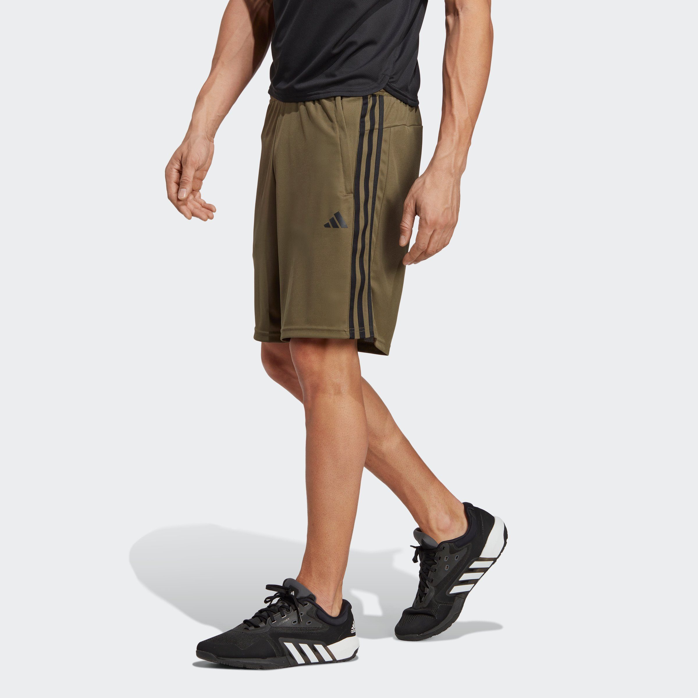 adidas Performance Shorts (1-tlg) TR-ES 3SHO PIQ