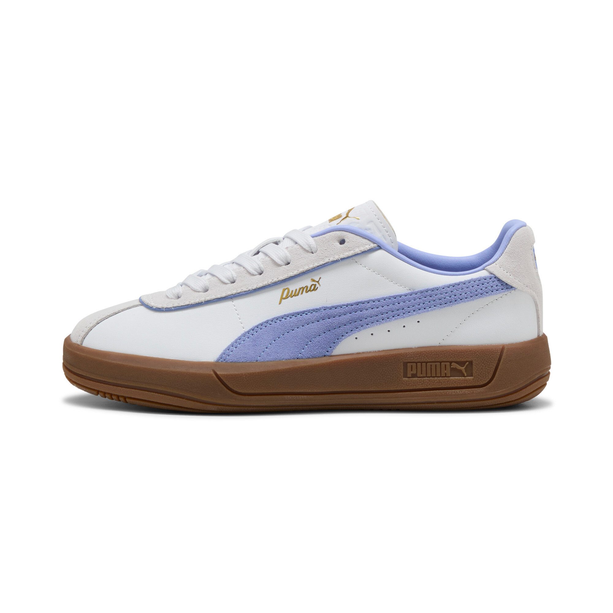 PUMA CLUB KLASSIKA Sneaker Obermaterial aus Leder, Innenmaterial aus Textil