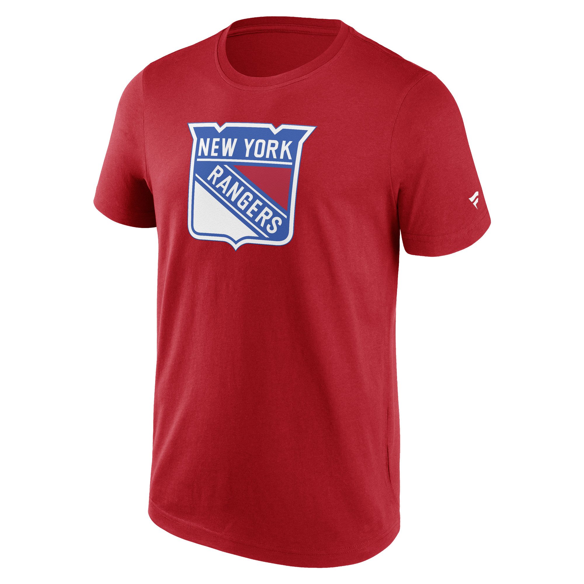 Fanatics T-Shirt Fanatics T-Shirt New York Rangers Primary Logo Graphic günstig online kaufen