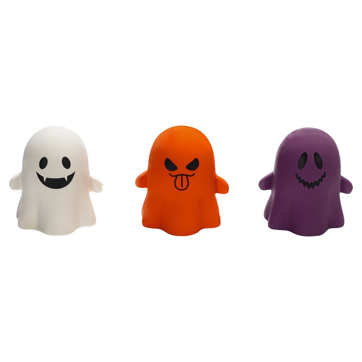 Beeztees Tierquietschie Hundespielzeug Halloween Geister Boo günstig online kaufen