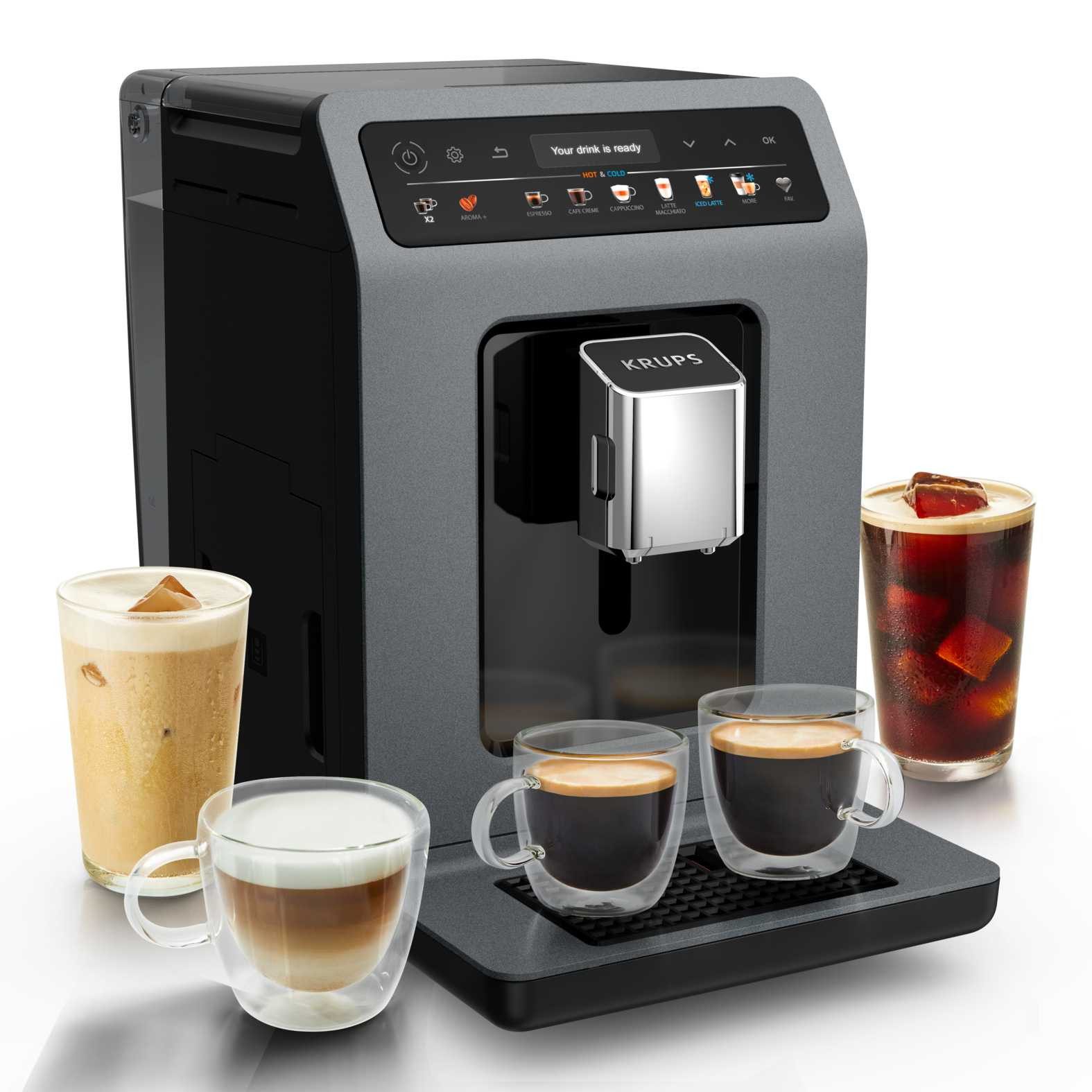 Kaffeepadmaschine