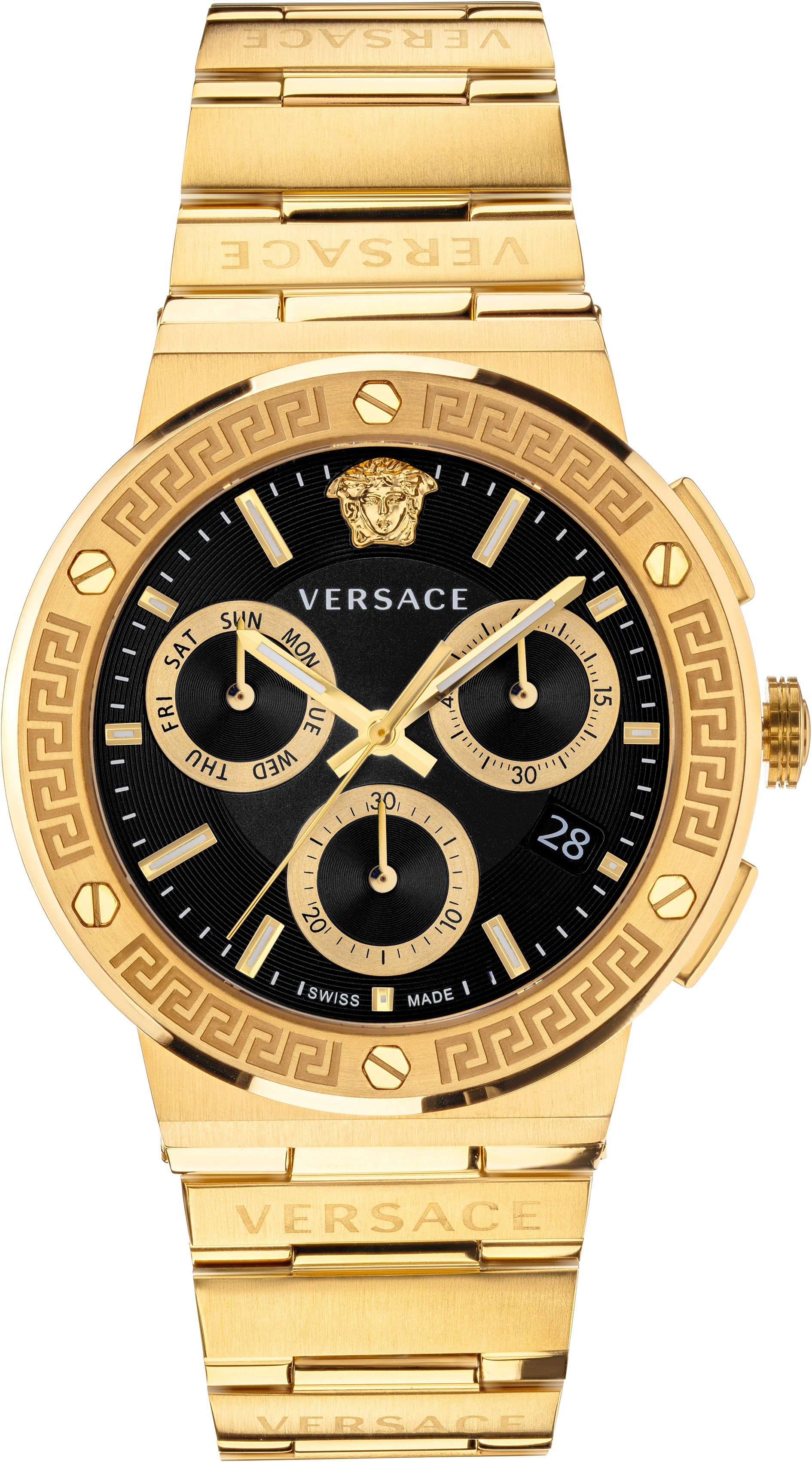 Chronograph GRECA LOGO CHRONO VEZ900421