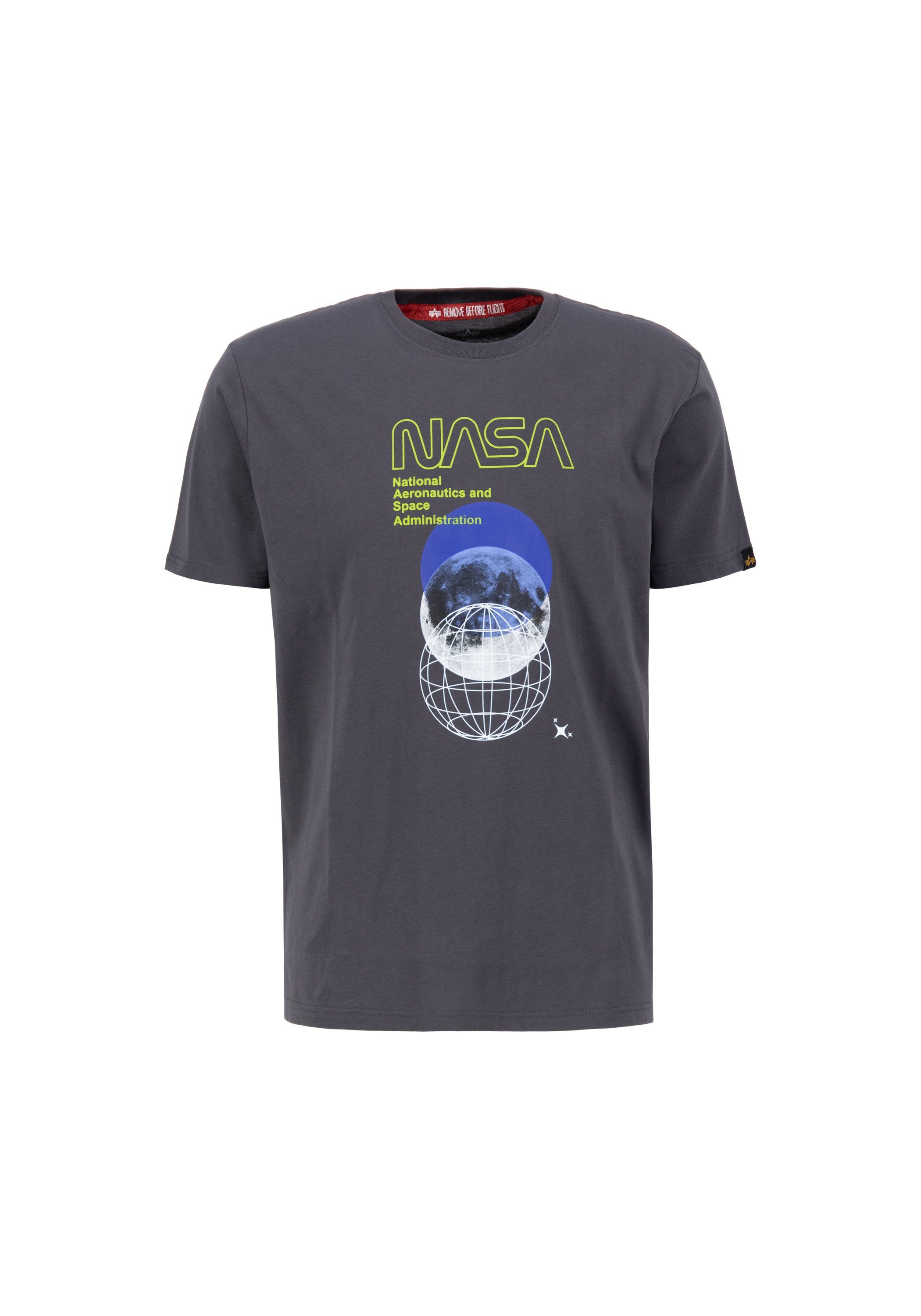 Alpha Industries T-Shirt NASA Orbit T-Shirt günstig online kaufen