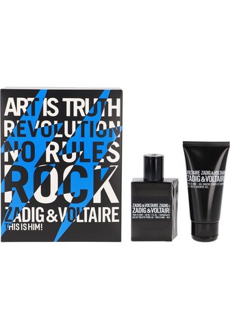  ZADIG & VOLTAIRE Duft-Set This is Him!...