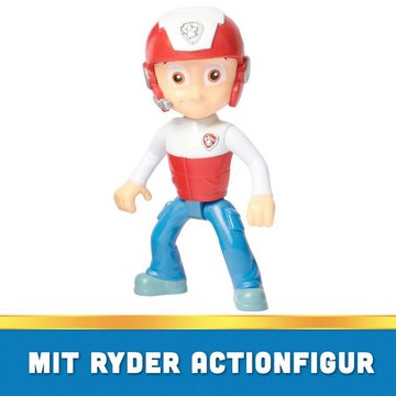 Spin Master Spielzeug-Auto Paw Patrol - Sust. Basic Vehicle Ryder, zum Teil aus recycelten Material