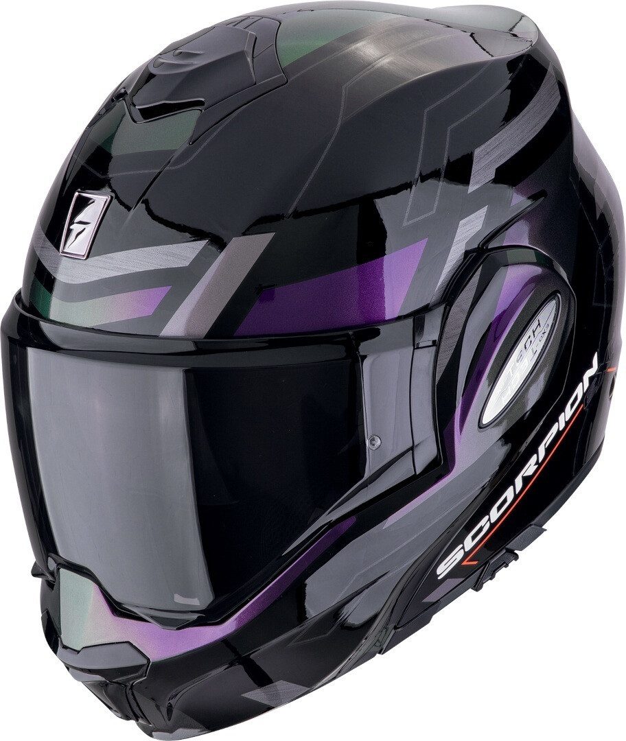 Motorradhelm EXO Tech Evo Conquer Helm