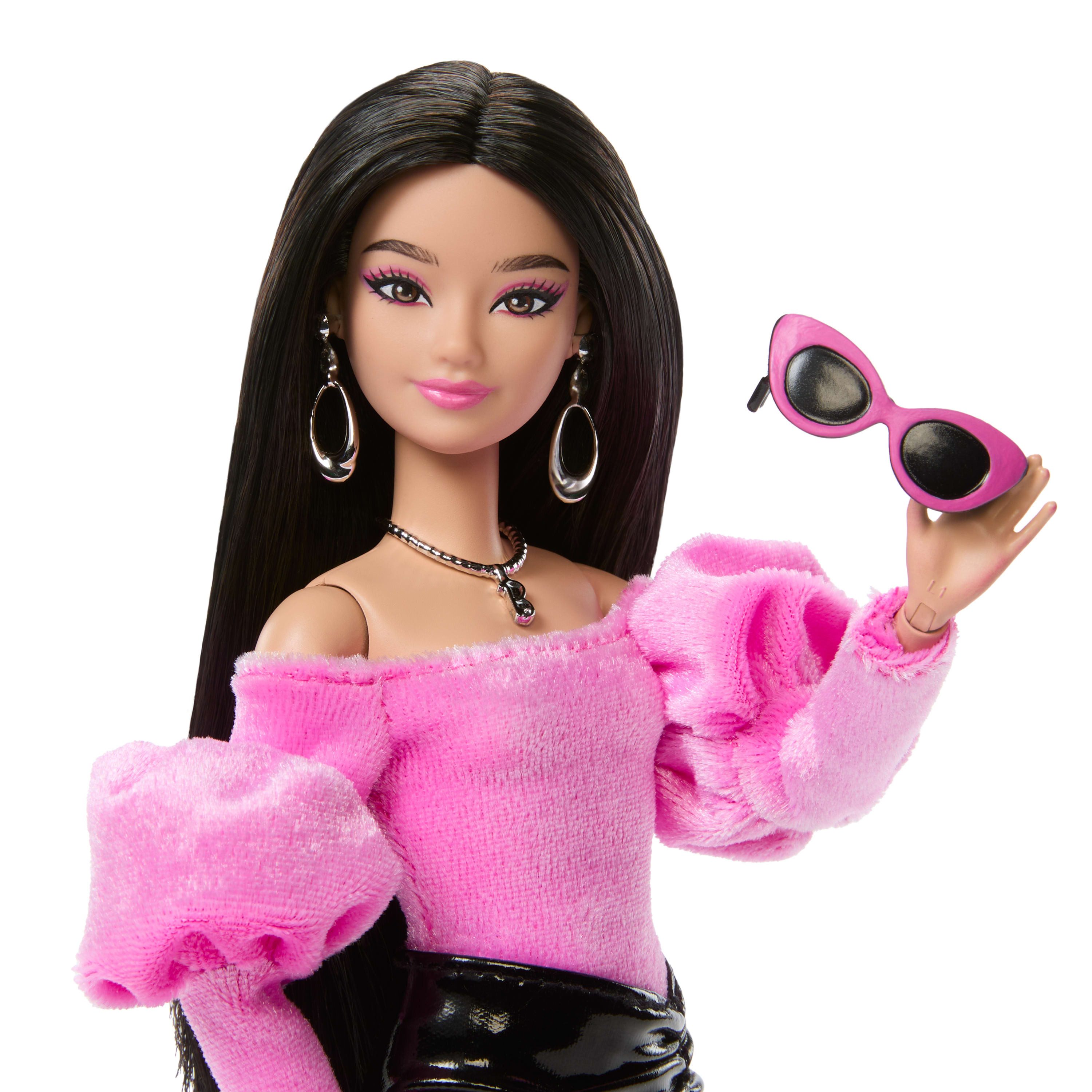 Barbie Anziehpuppe Barbie Deluxe Style - Off the Shoulder with Skirt
