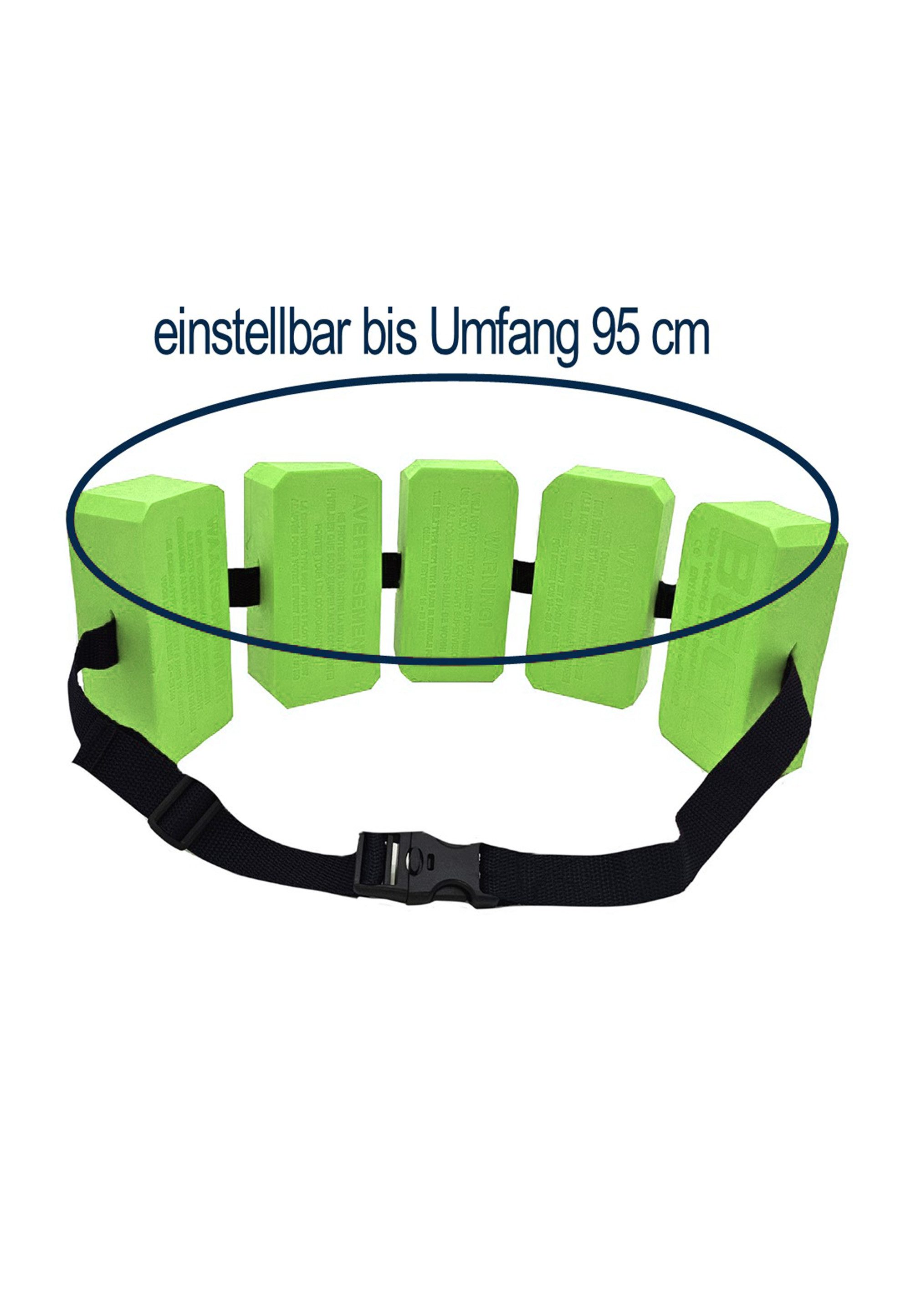 Beco Beermann Schwimmgürtel BECO-SEALIFE® (1-tlg), mit 5 variierbaren Blöcken – Bild 4 von 4