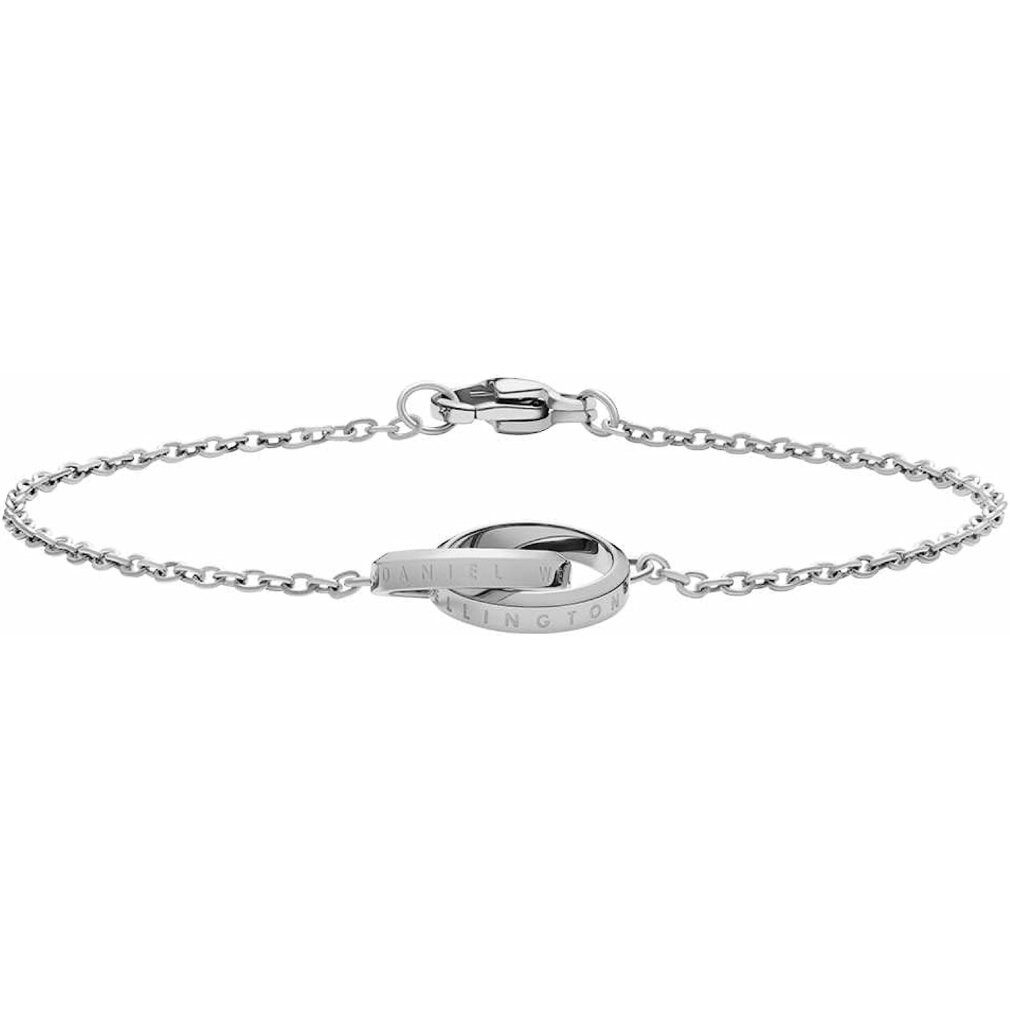 Daniel Wellington Kette mit Einhänger Sluivý ocelový náramek Elan Unity DW0040016 - Length: 16.5 cm