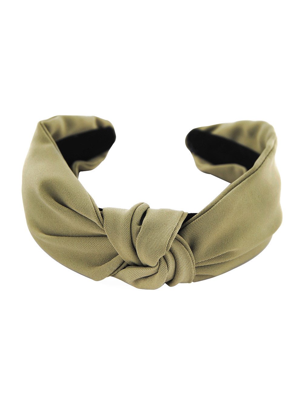 axy Haarreif Haarreif mit Knoten, Vintage Damen Haareifen Haarband