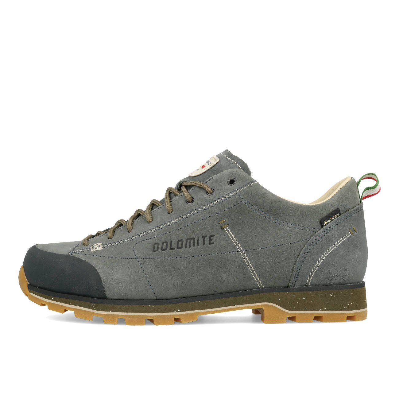 Dolomite Dolomite Cinquantaquattro Shoe M's 54 Low Fg Evo GTX Herren Denim Blue Outdoorschuh blau