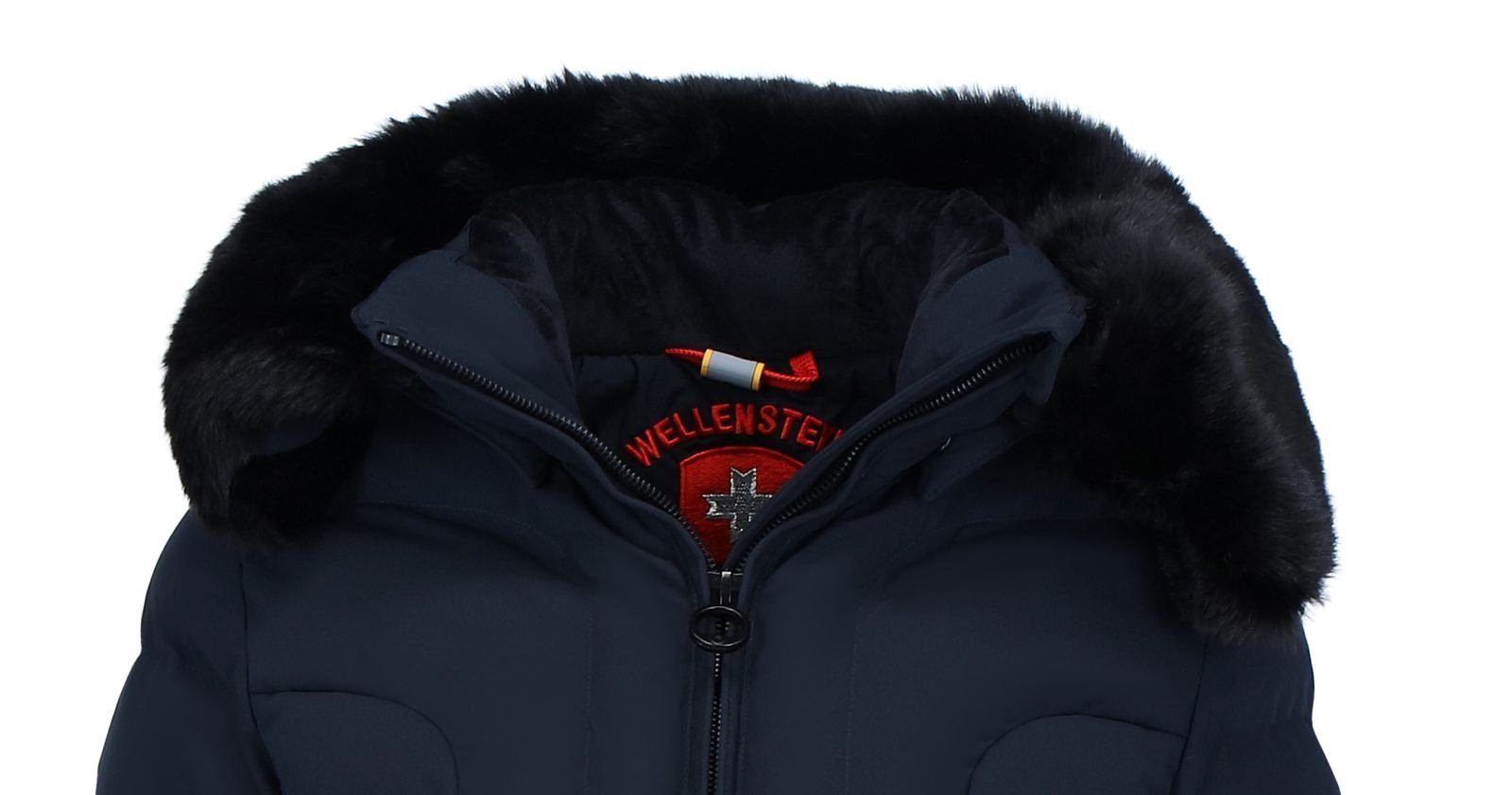 Wellensteyn Winterjacke Belvitesse Medium FourStreAirTec günstig online kaufen