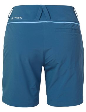 VAUDE Funktionshose Women's Skomer Shorts III (1-tlg) Green Shape