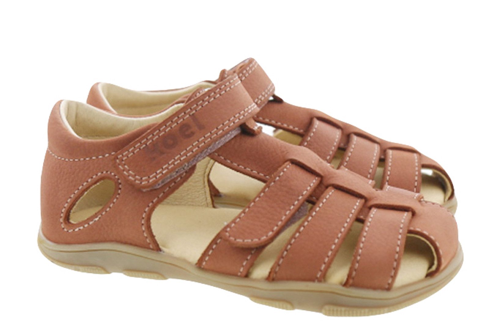 Koel Sandalen Barfußschuhe Barefoot Ola Leder Sandalette
