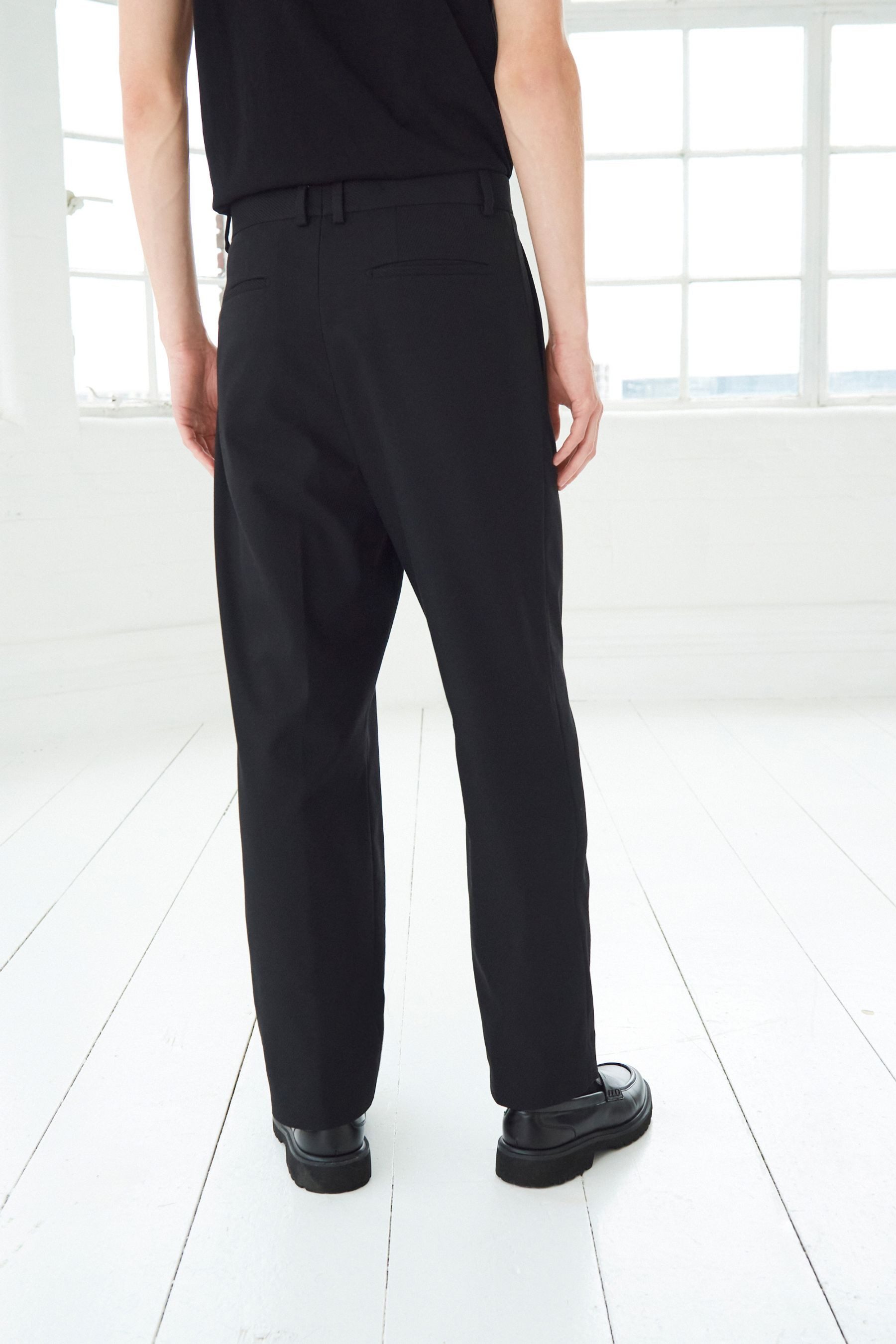 Next Anzughose EDIT Relaxed Fit Anzughose günstig online kaufen