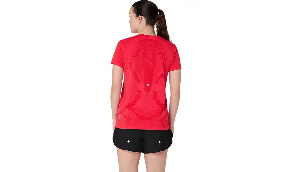 Asics T-Shirt ROAD SEAMLESS SS TOP