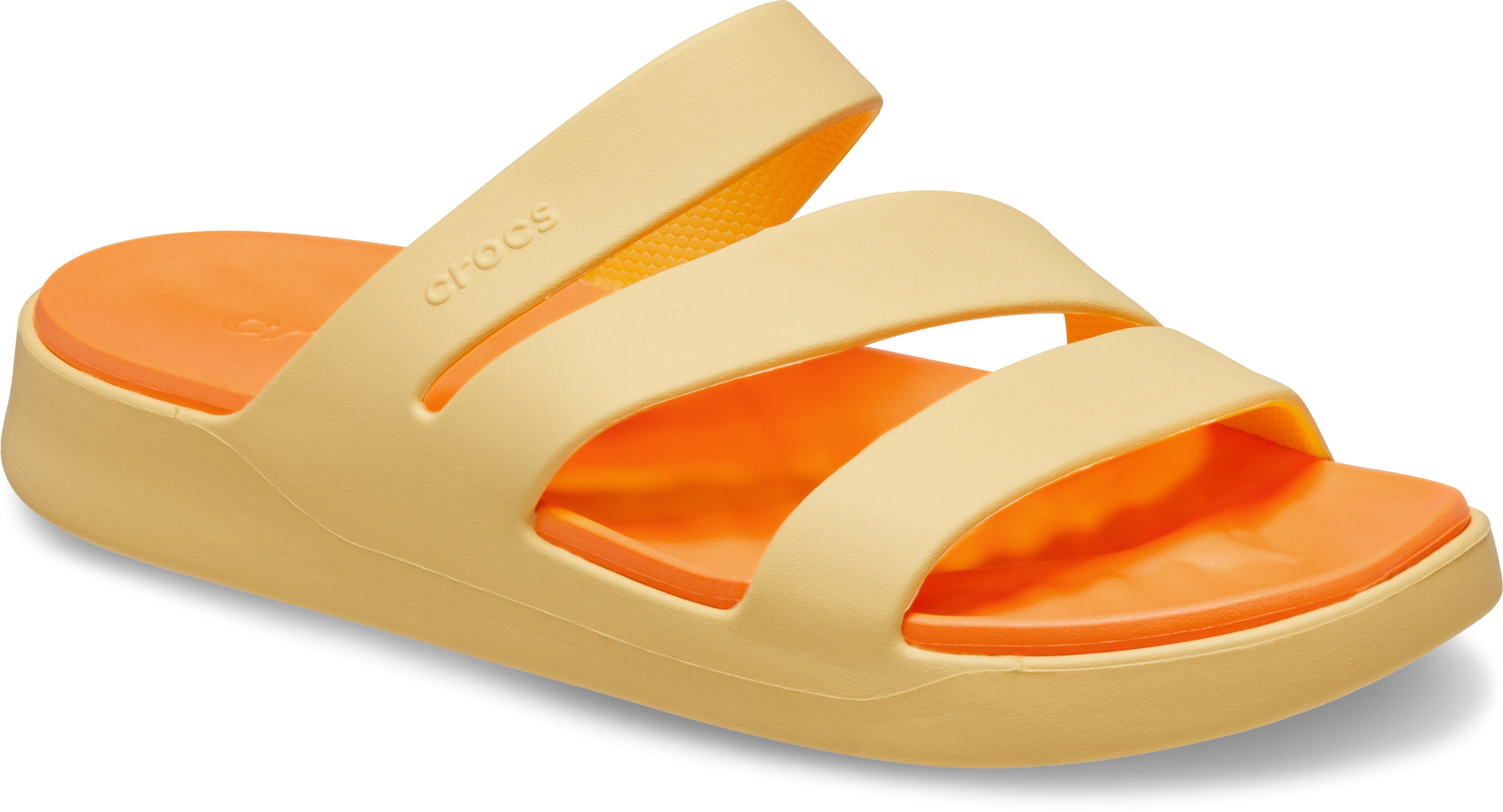 Getaway Strappy Badepantolette