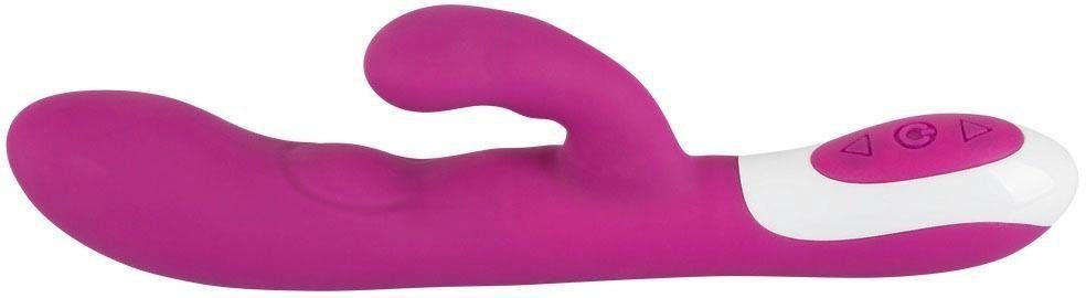 Javida Rabbit-Vibrator Vibe Javida Heating