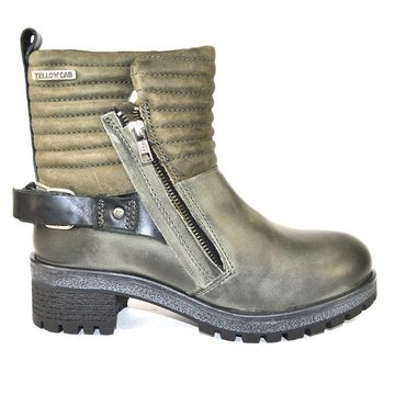 Yellow Cab GENERAL W Y26141 Stiefelette Grau