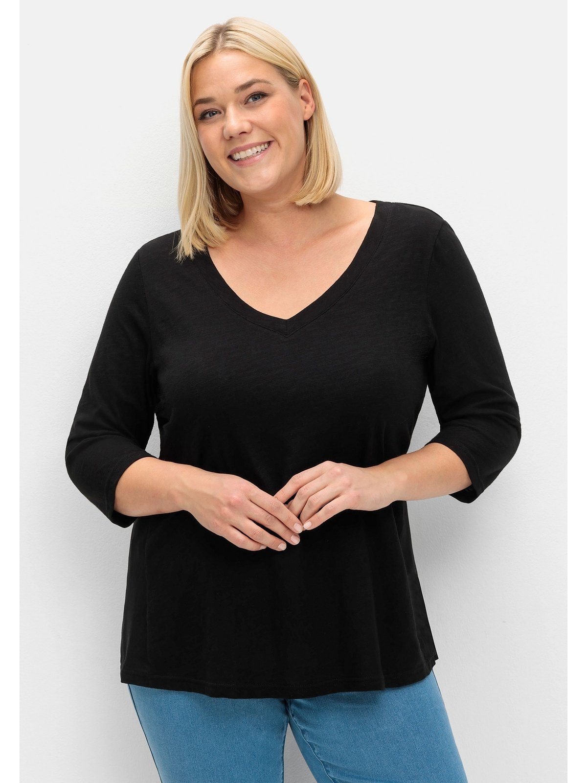 Sheego OTTO Shirts online | kaufen Damen für
